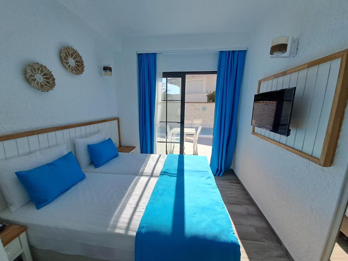 Bahar Butik Otel Çeşme المظهر الخارجي الصورة