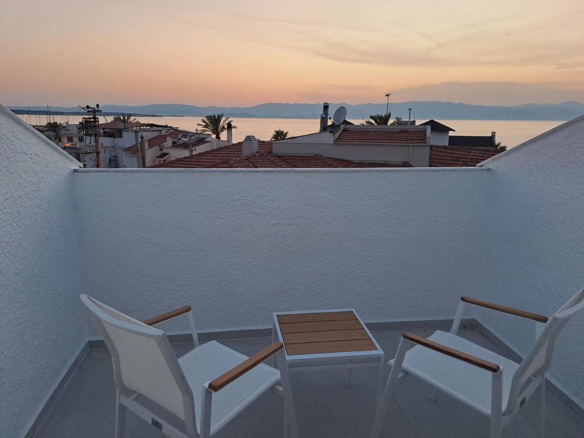 Bahar Butik Otel Çeşme المظهر الخارجي الصورة