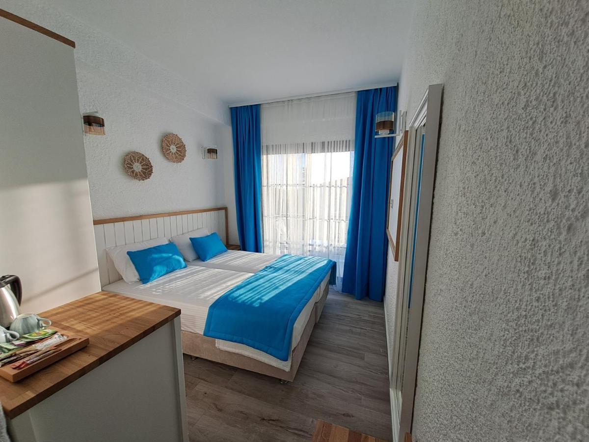 Bahar Butik Otel Çeşme المظهر الخارجي الصورة