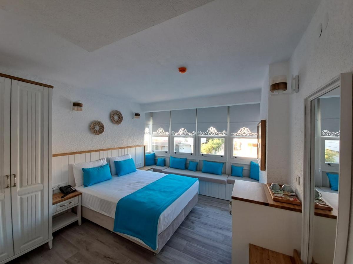 Bahar Butik Otel Çeşme المظهر الخارجي الصورة