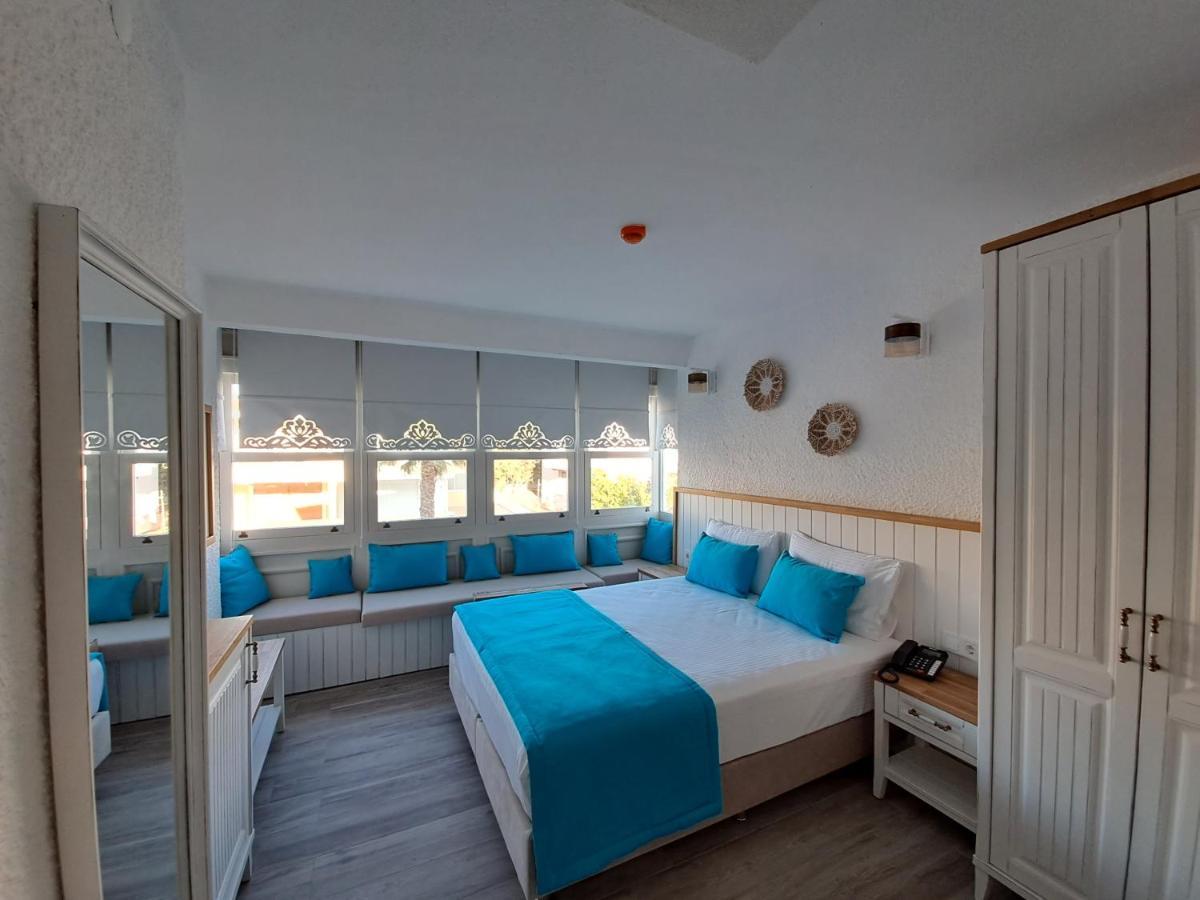 Bahar Butik Otel Çeşme المظهر الخارجي الصورة