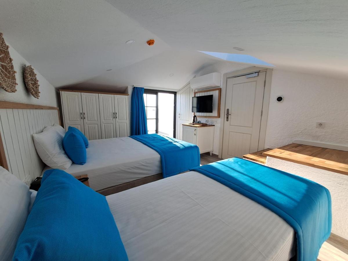 Bahar Butik Otel Çeşme المظهر الخارجي الصورة