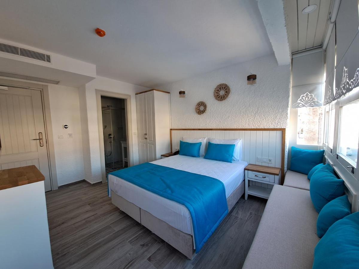 Bahar Butik Otel Çeşme المظهر الخارجي الصورة