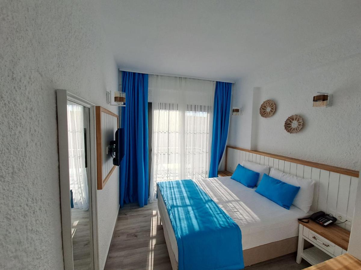 Bahar Butik Otel Çeşme المظهر الخارجي الصورة