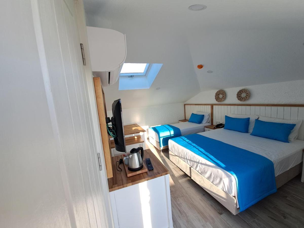 Bahar Butik Otel Çeşme المظهر الخارجي الصورة