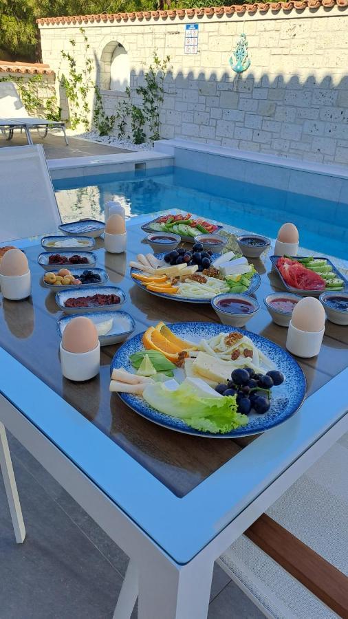 Bahar Butik Otel Çeşme المظهر الخارجي الصورة