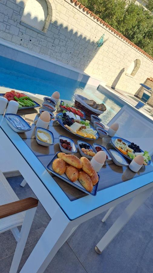 Bahar Butik Otel Çeşme المظهر الخارجي الصورة