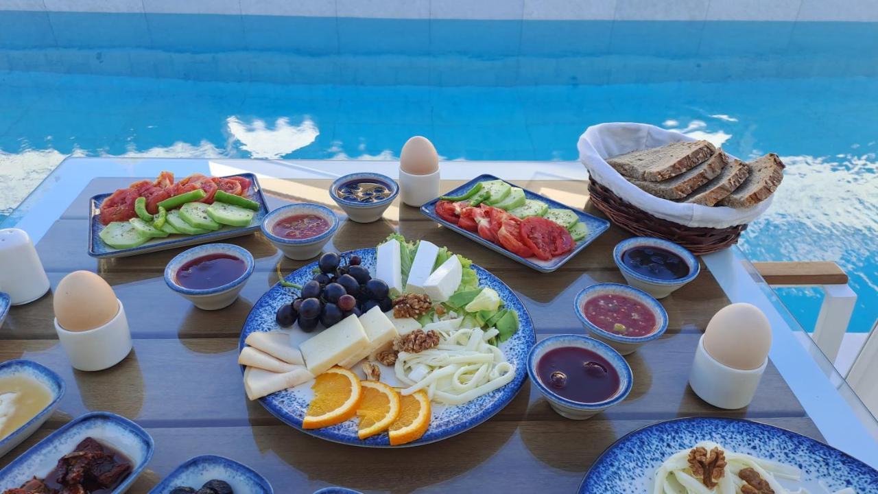 Bahar Butik Otel Çeşme المظهر الخارجي الصورة