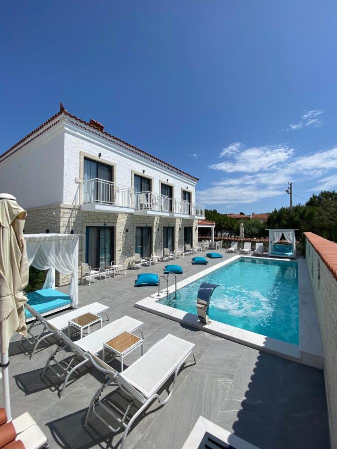 Bahar Butik Otel Çeşme المظهر الخارجي الصورة
