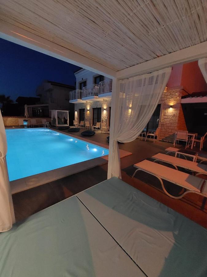 Bahar Butik Otel Çeşme المظهر الخارجي الصورة
