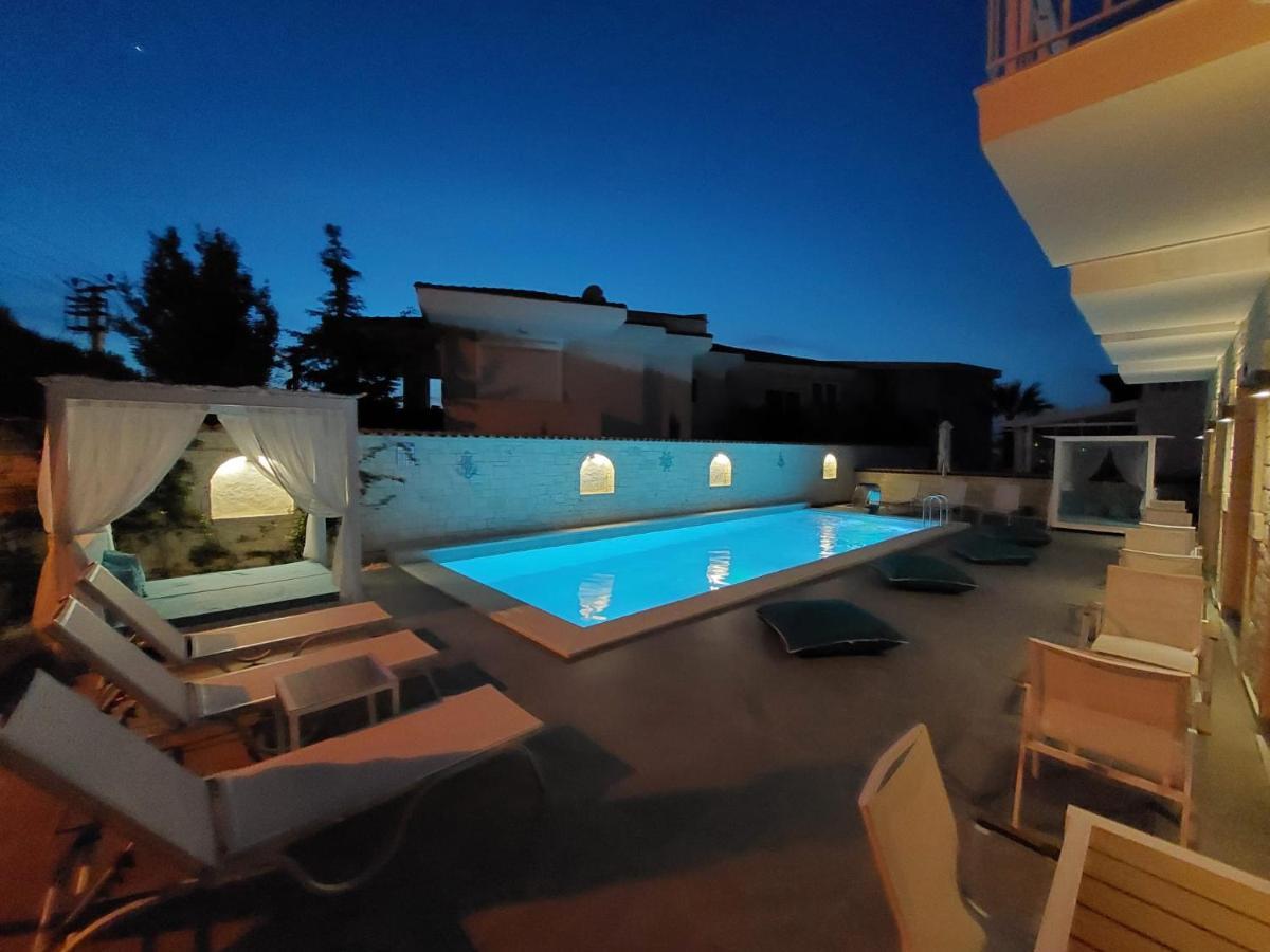 Bahar Butik Otel Çeşme المظهر الخارجي الصورة