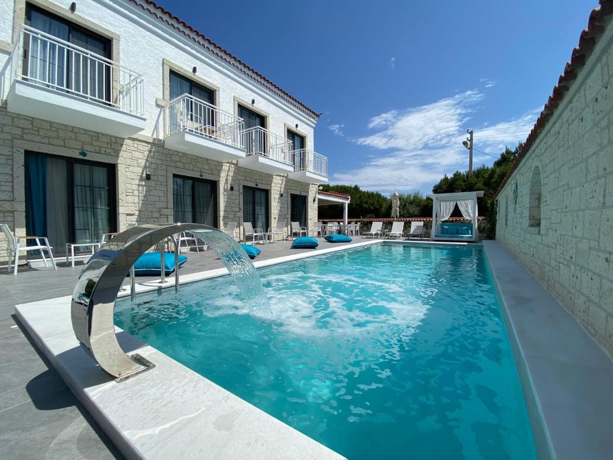 Bahar Butik Otel Çeşme المظهر الخارجي الصورة