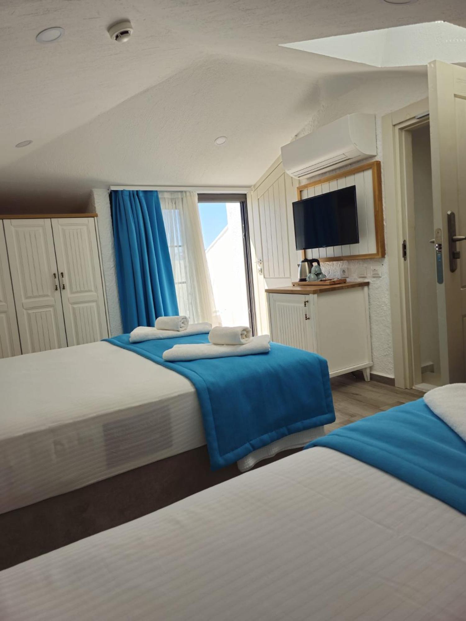 Bahar Butik Otel Çeşme المظهر الخارجي الصورة