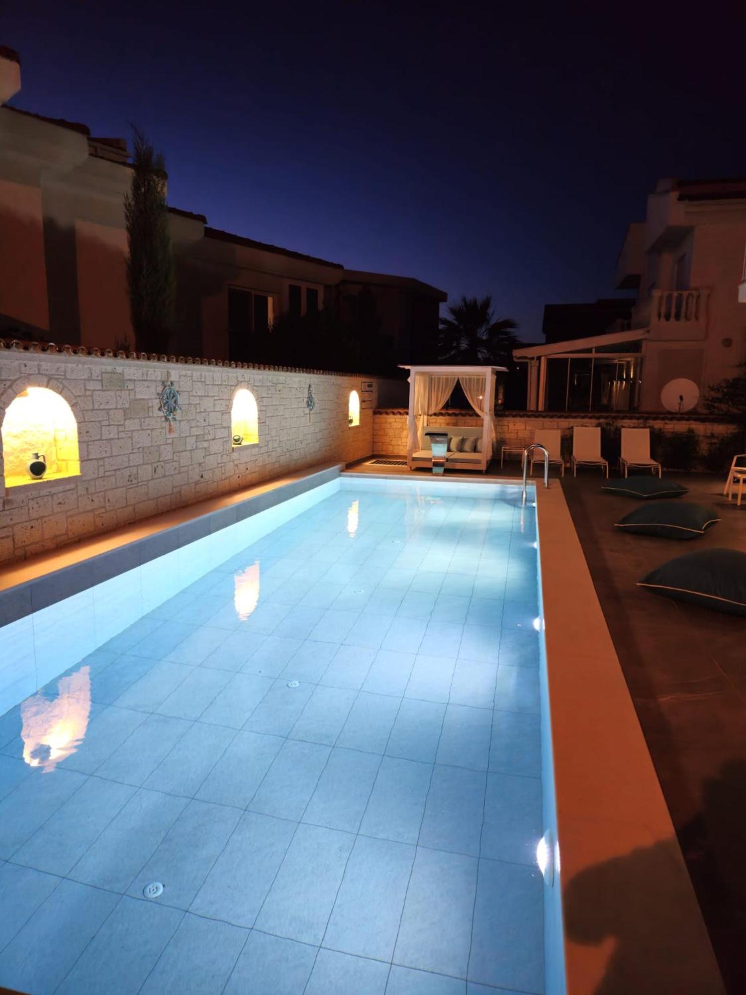 Bahar Butik Otel Çeşme المظهر الخارجي الصورة