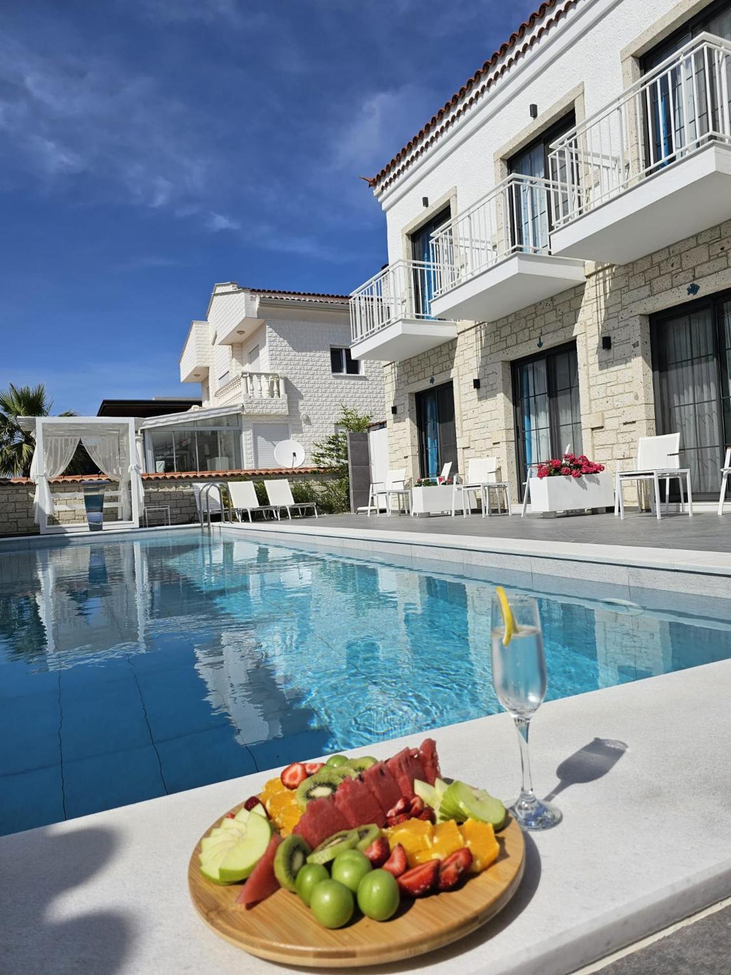 Bahar Butik Otel Çeşme المظهر الخارجي الصورة