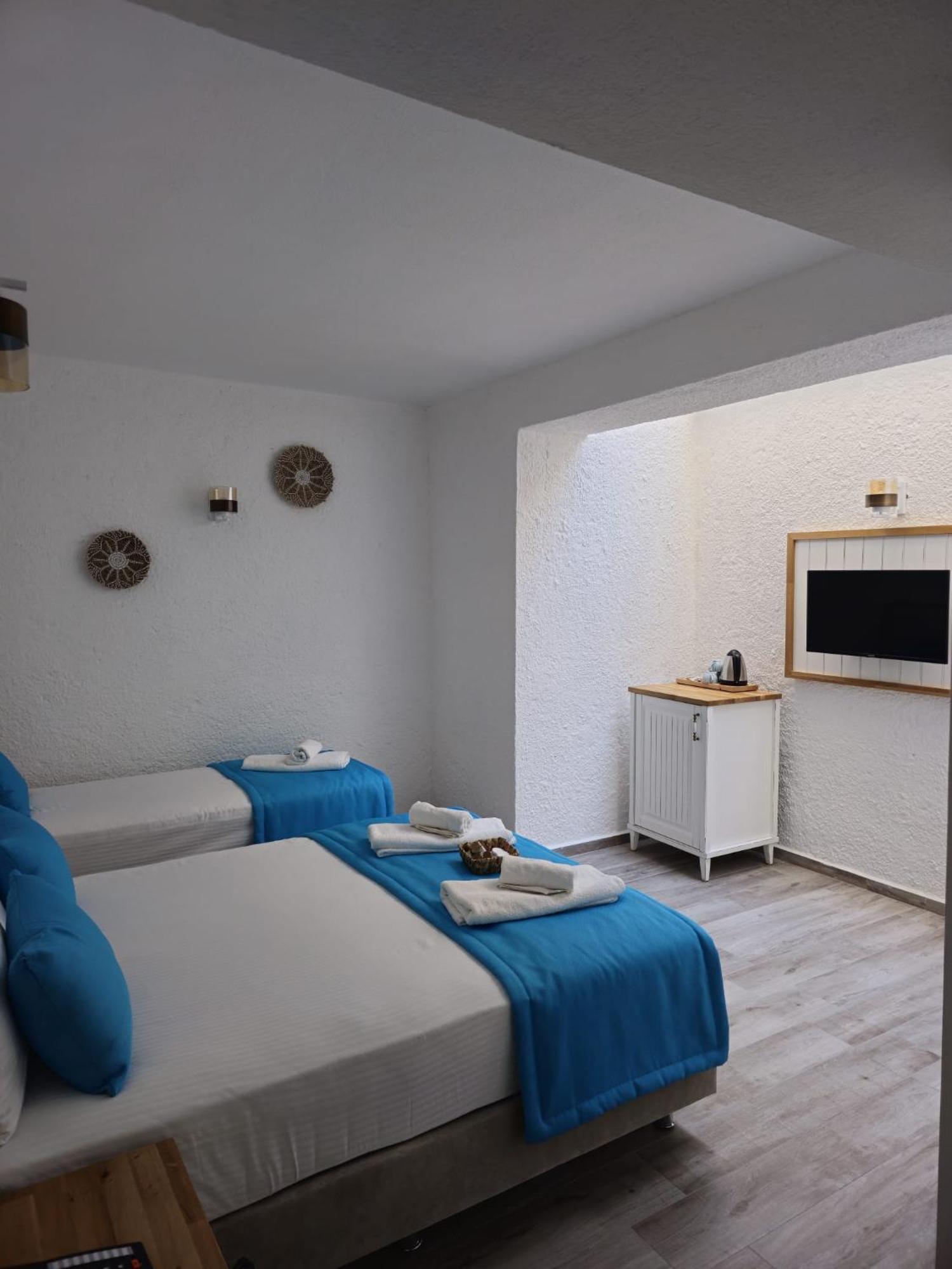 Bahar Butik Otel Çeşme المظهر الخارجي الصورة
