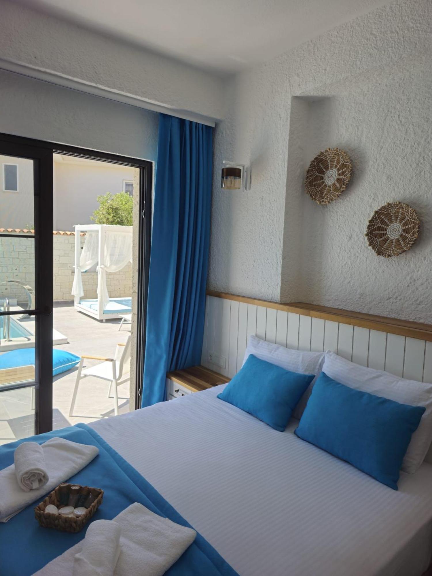 Bahar Butik Otel Çeşme المظهر الخارجي الصورة