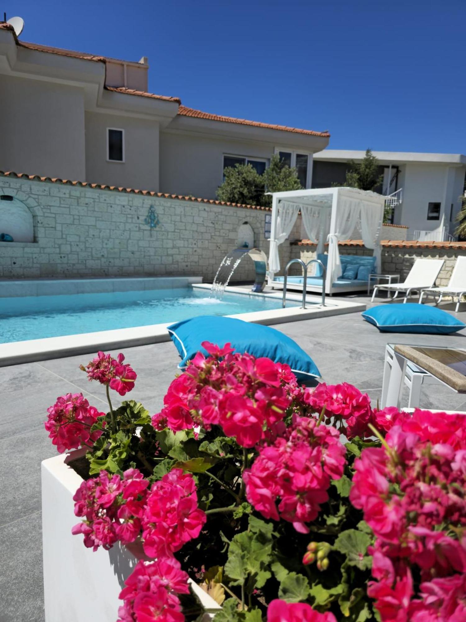 Bahar Butik Otel Çeşme المظهر الخارجي الصورة