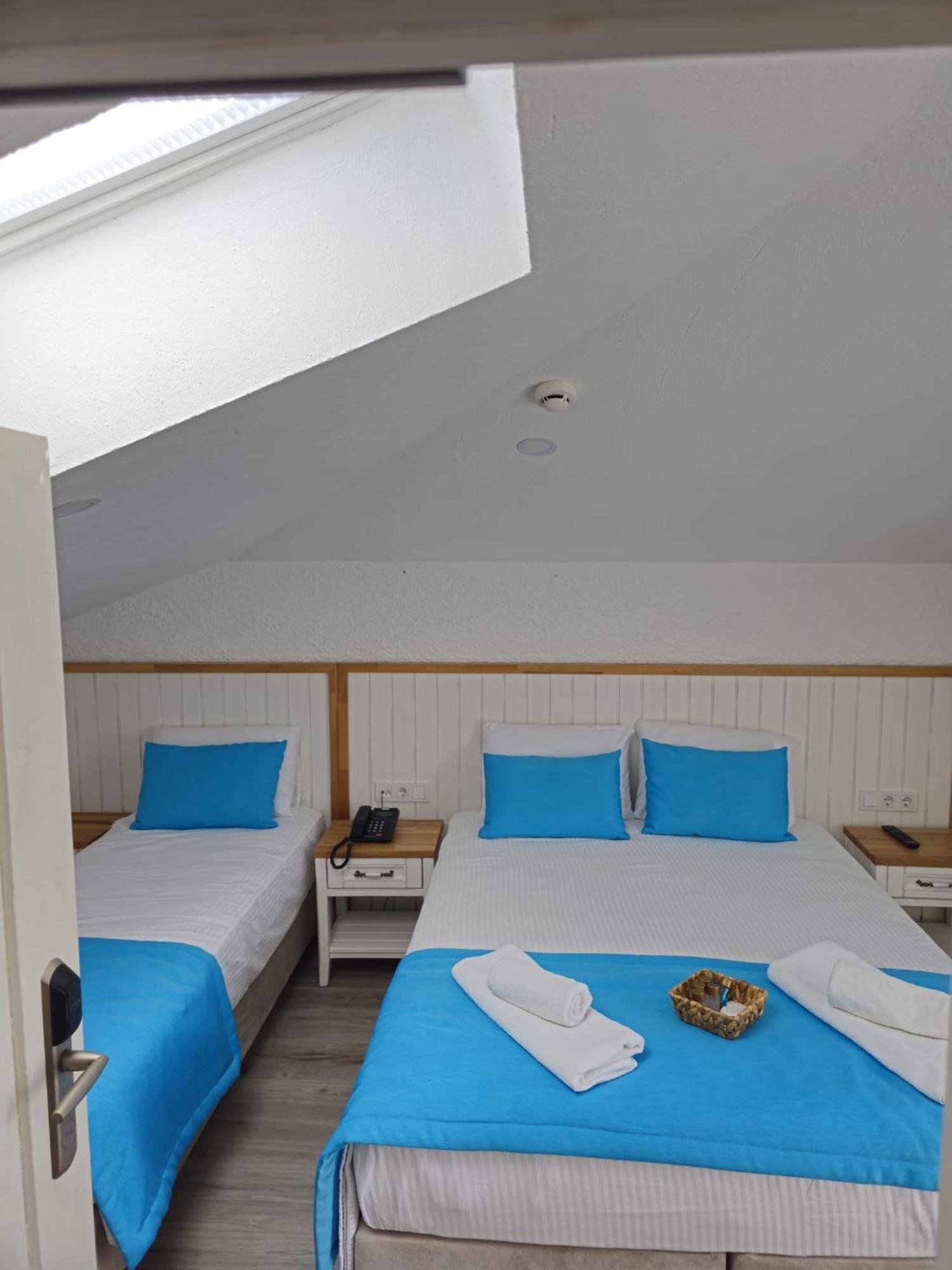 Bahar Butik Otel Çeşme المظهر الخارجي الصورة