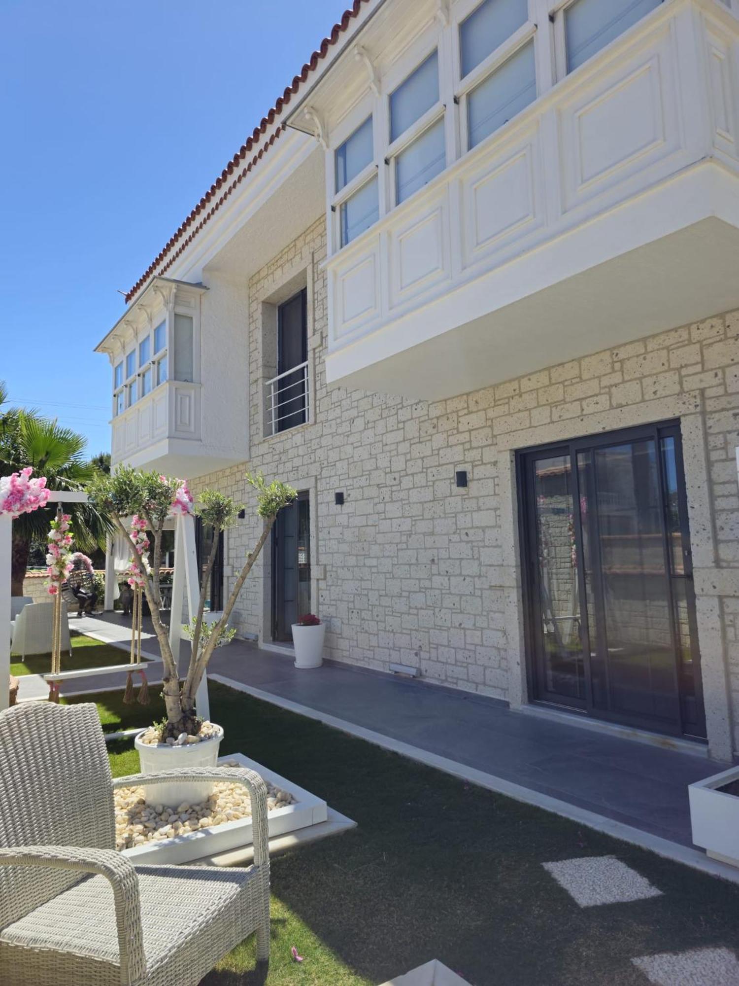 Bahar Butik Otel Çeşme المظهر الخارجي الصورة