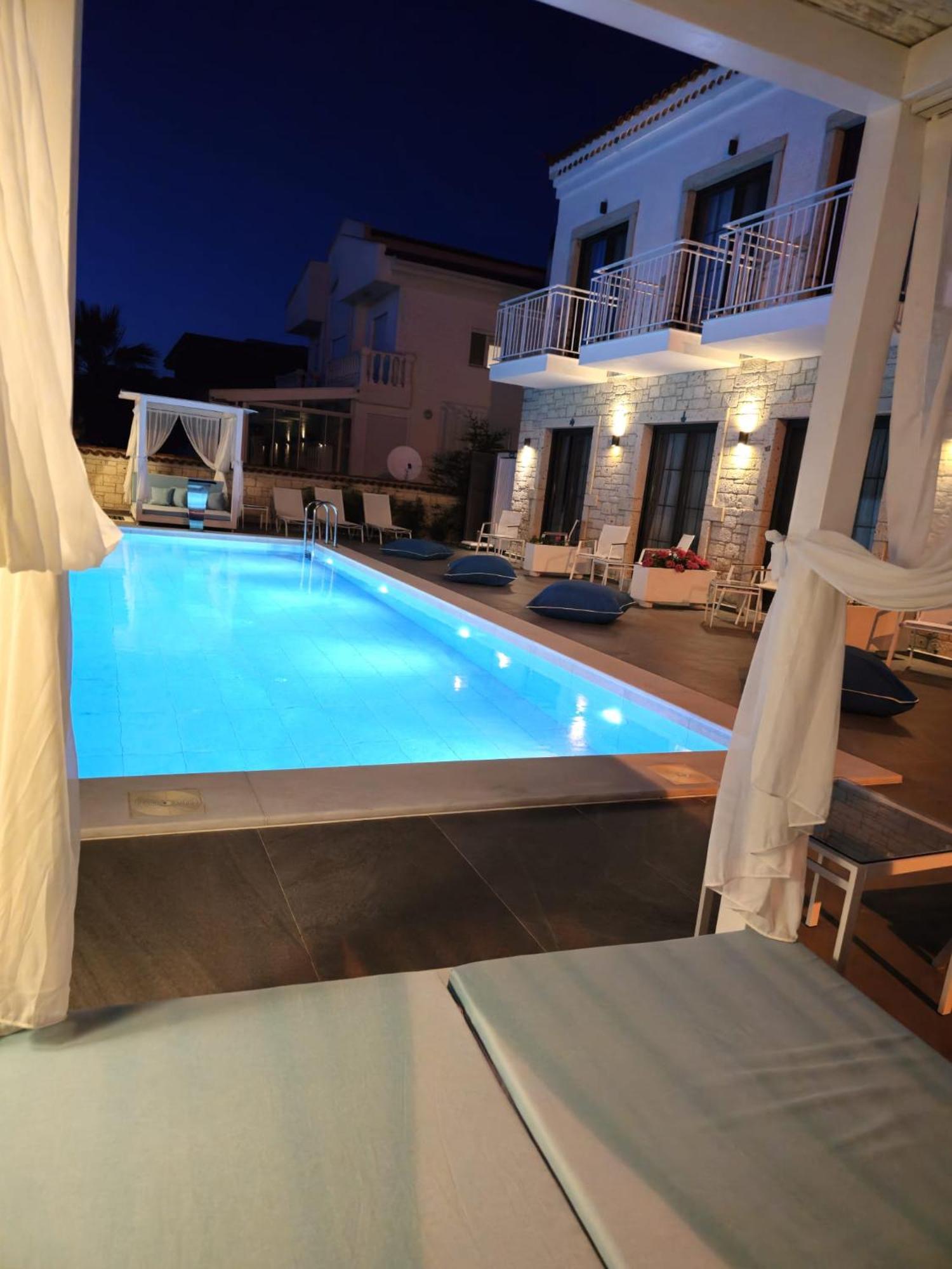 Bahar Butik Otel Çeşme المظهر الخارجي الصورة