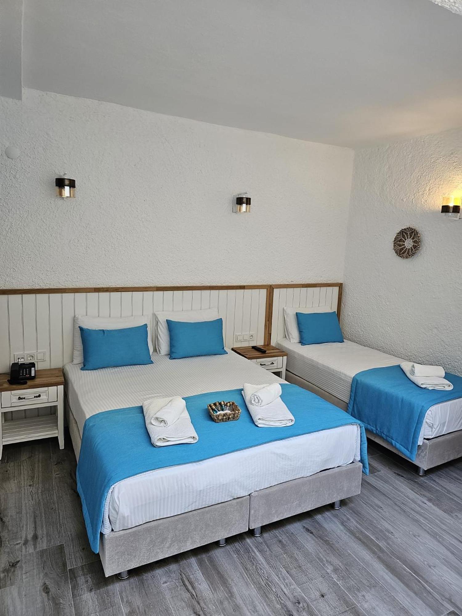 Bahar Butik Otel Çeşme المظهر الخارجي الصورة