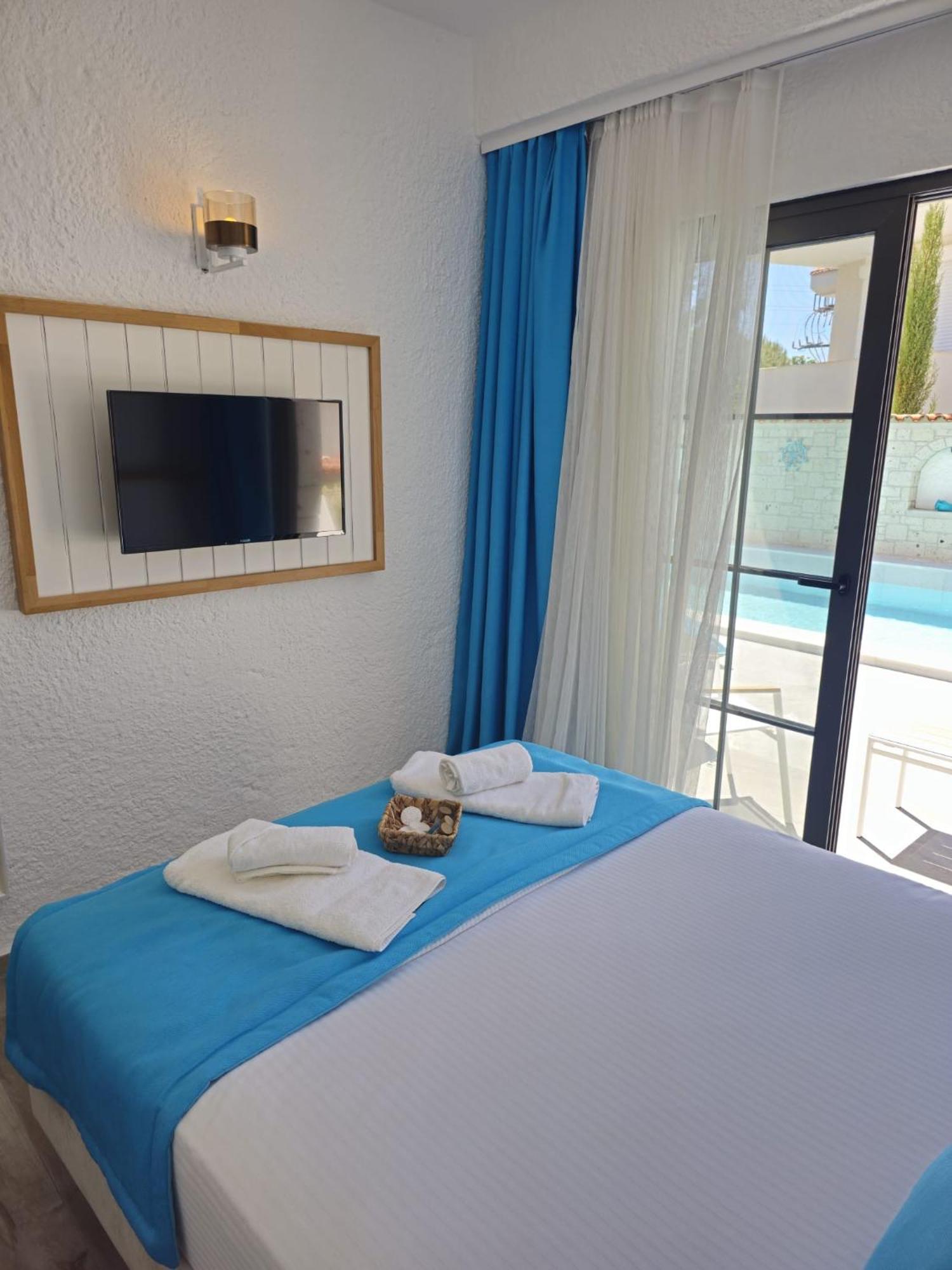 Bahar Butik Otel Çeşme المظهر الخارجي الصورة
