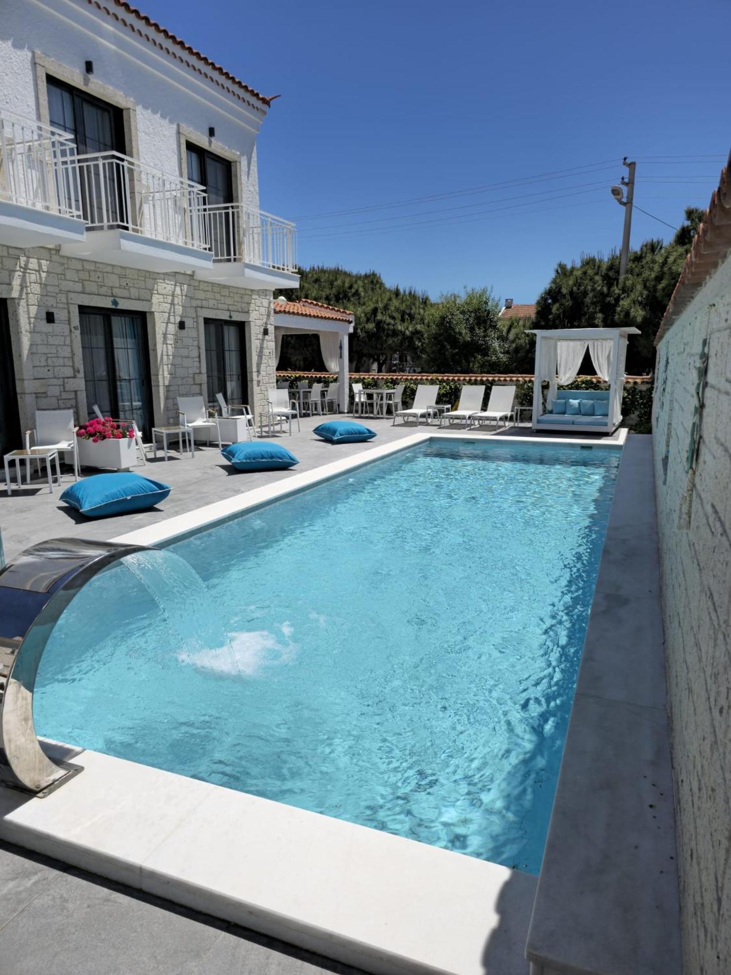 Bahar Butik Otel Çeşme المظهر الخارجي الصورة