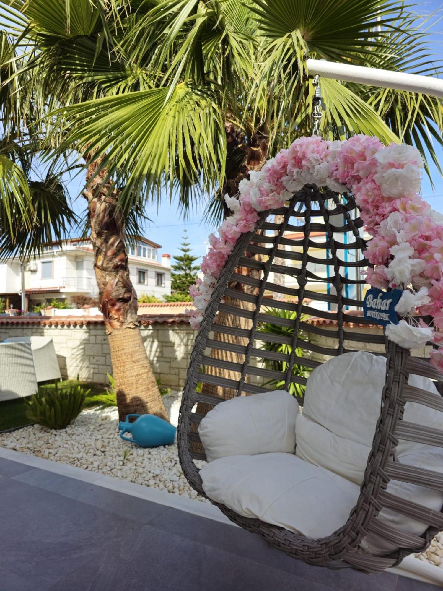 Bahar Butik Otel Çeşme المظهر الخارجي الصورة