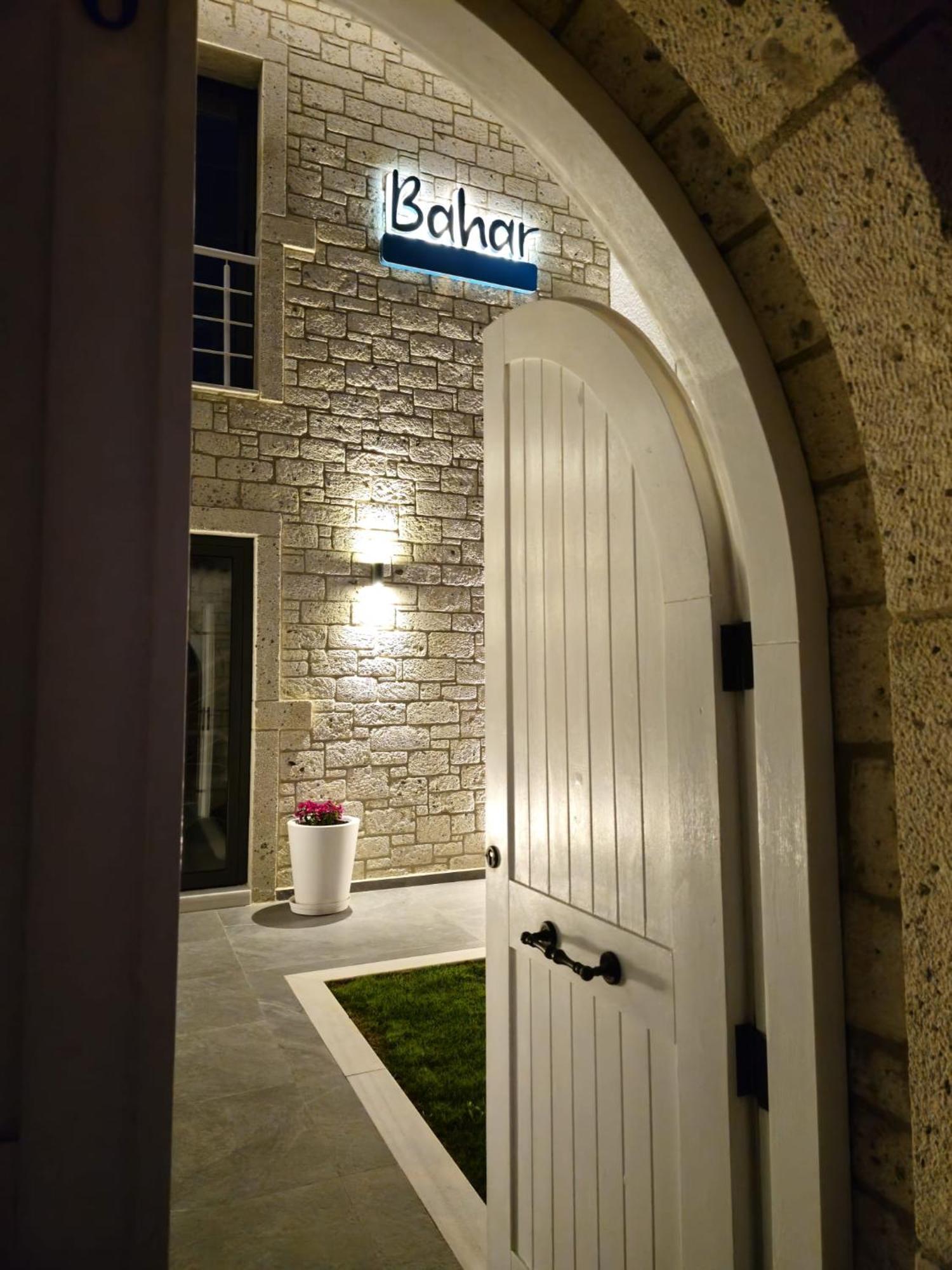 Bahar Butik Otel Çeşme المظهر الخارجي الصورة