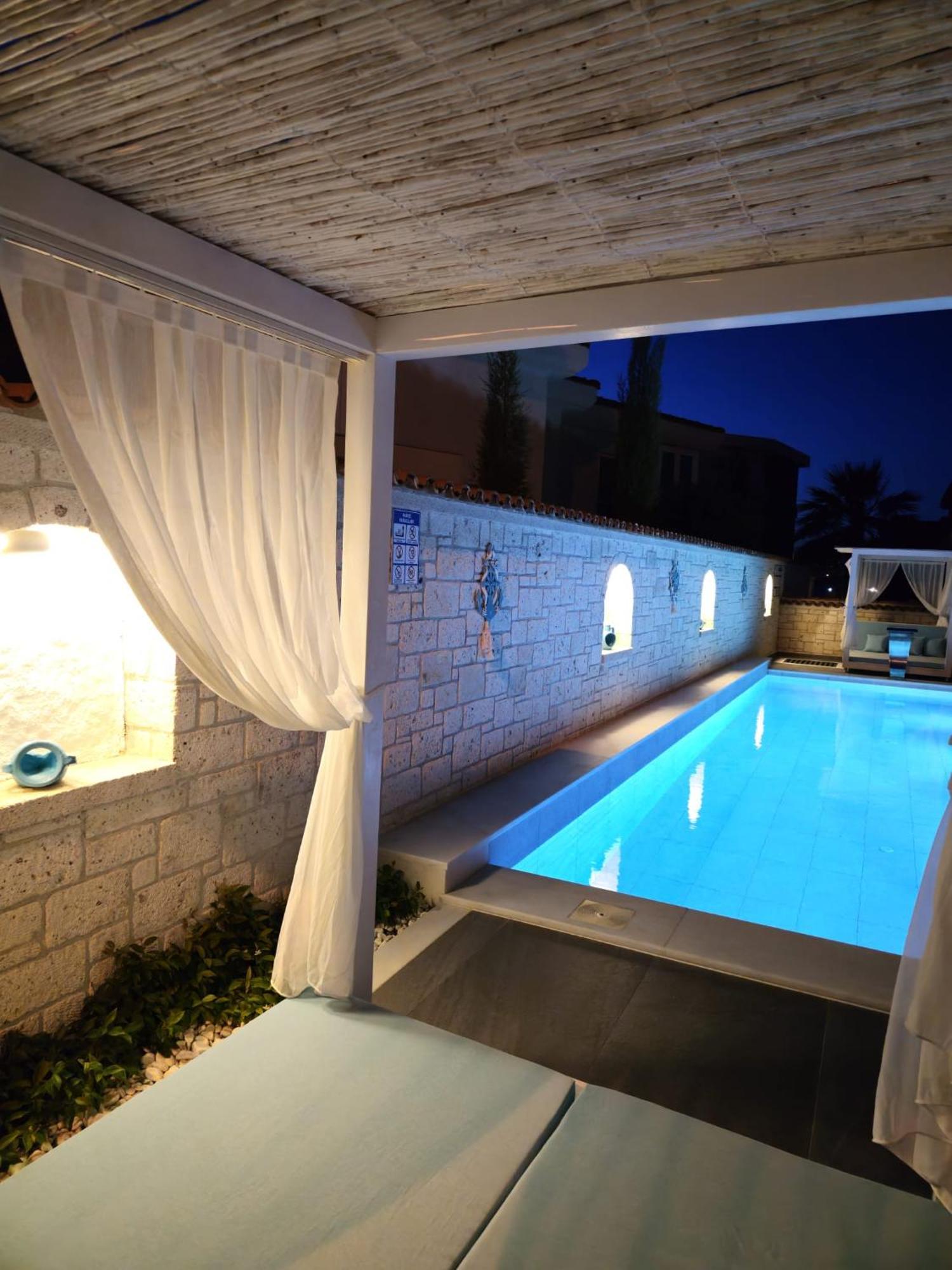 Bahar Butik Otel Çeşme المظهر الخارجي الصورة