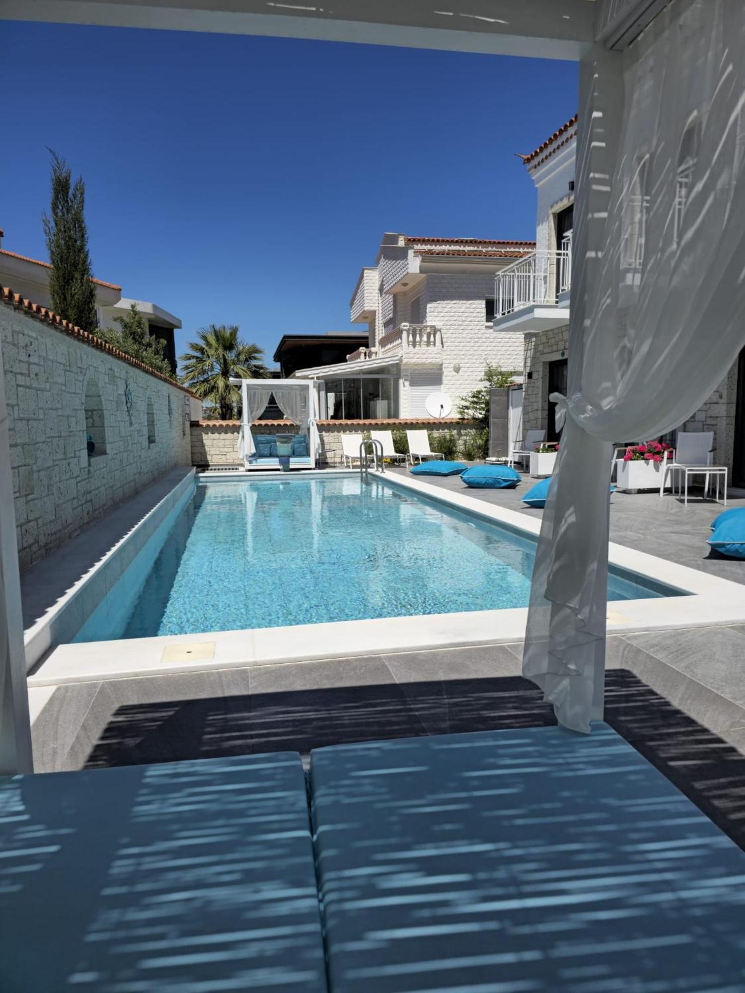 Bahar Butik Otel Çeşme المظهر الخارجي الصورة