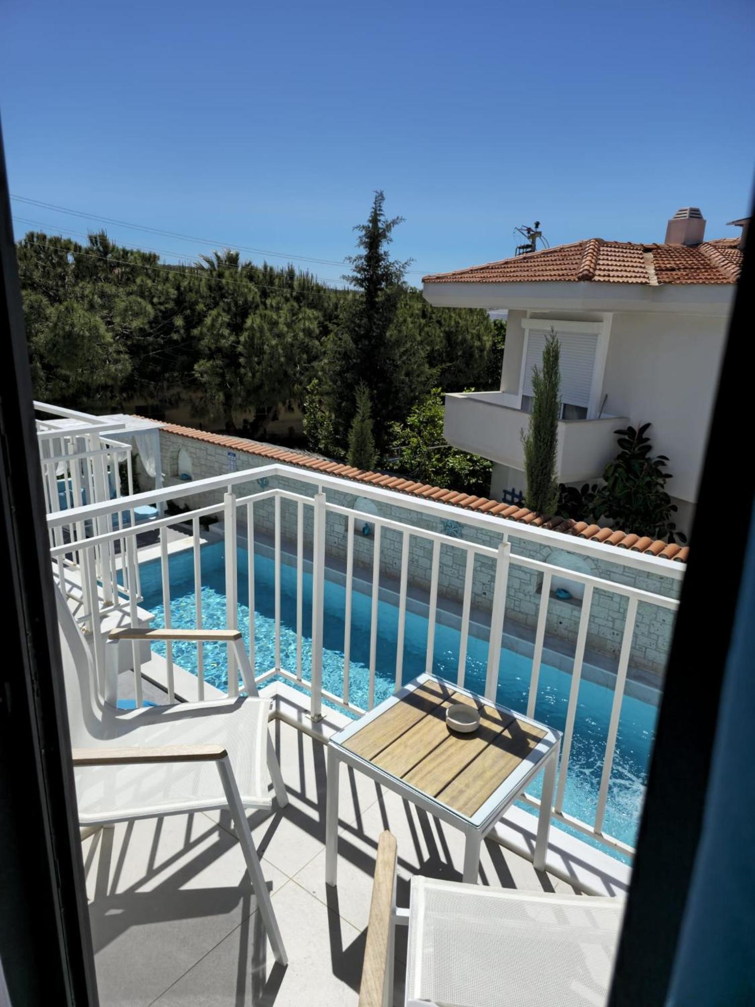 Bahar Butik Otel Çeşme المظهر الخارجي الصورة