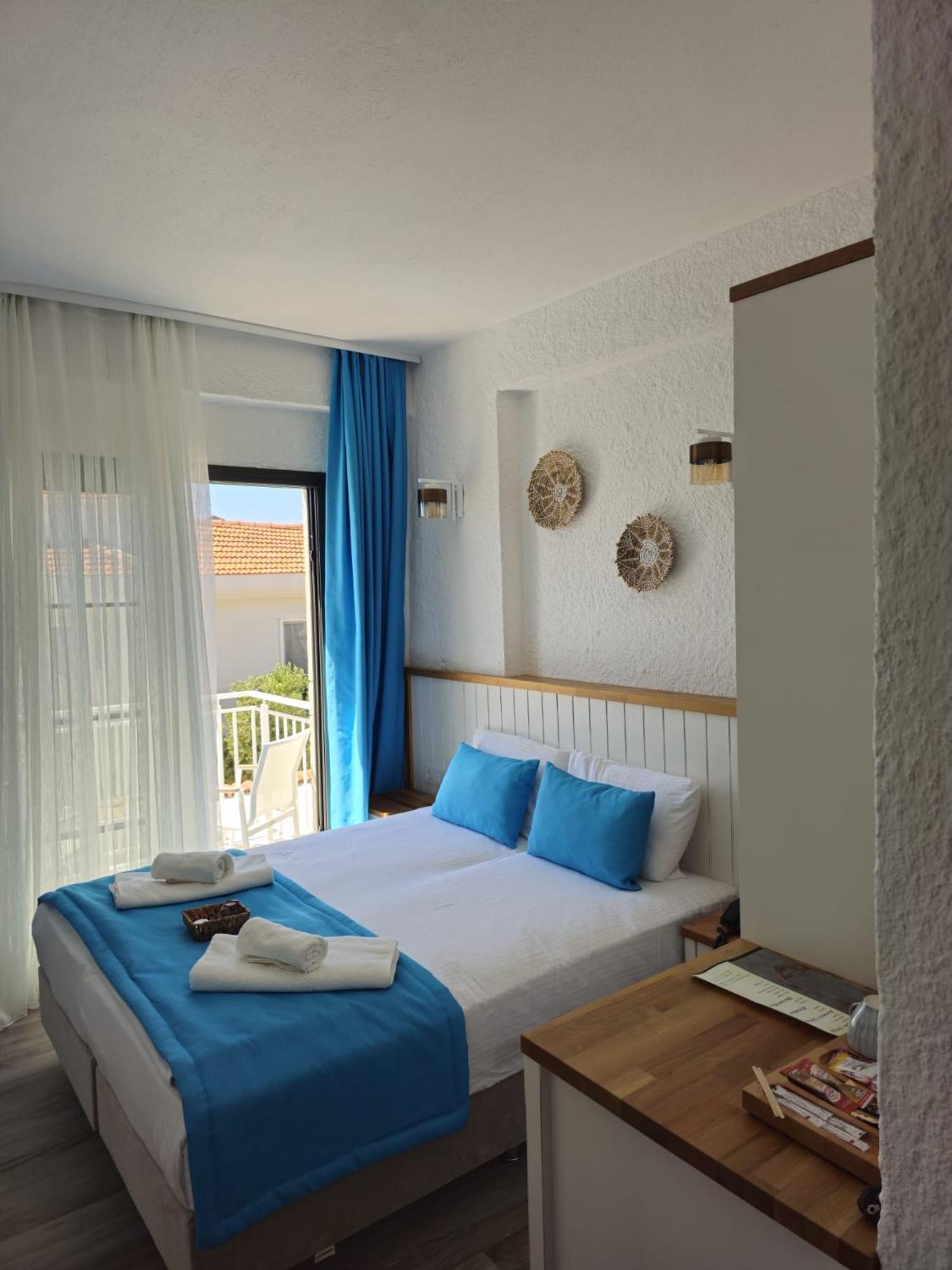 Bahar Butik Otel Çeşme المظهر الخارجي الصورة