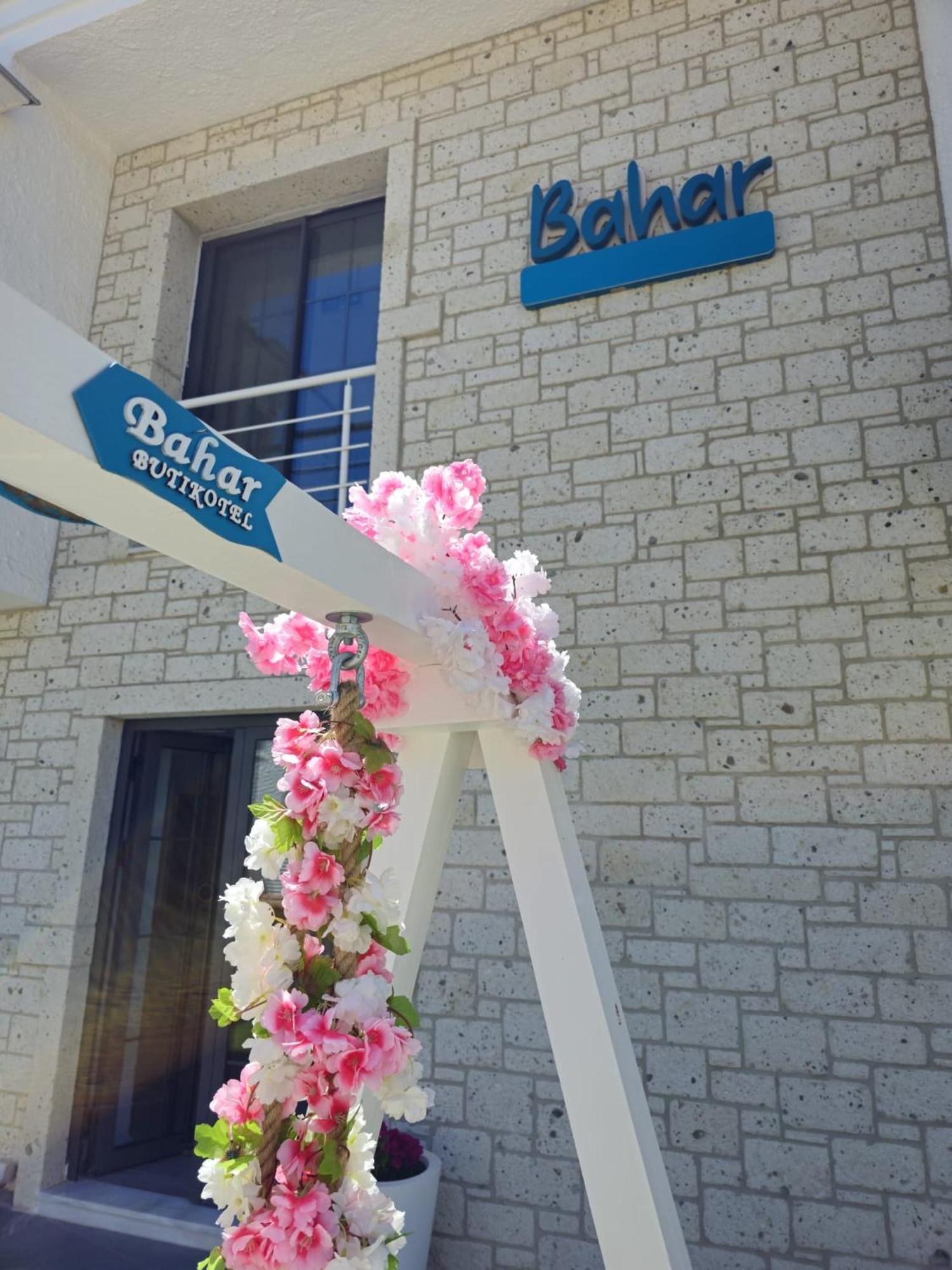 Bahar Butik Otel Çeşme المظهر الخارجي الصورة