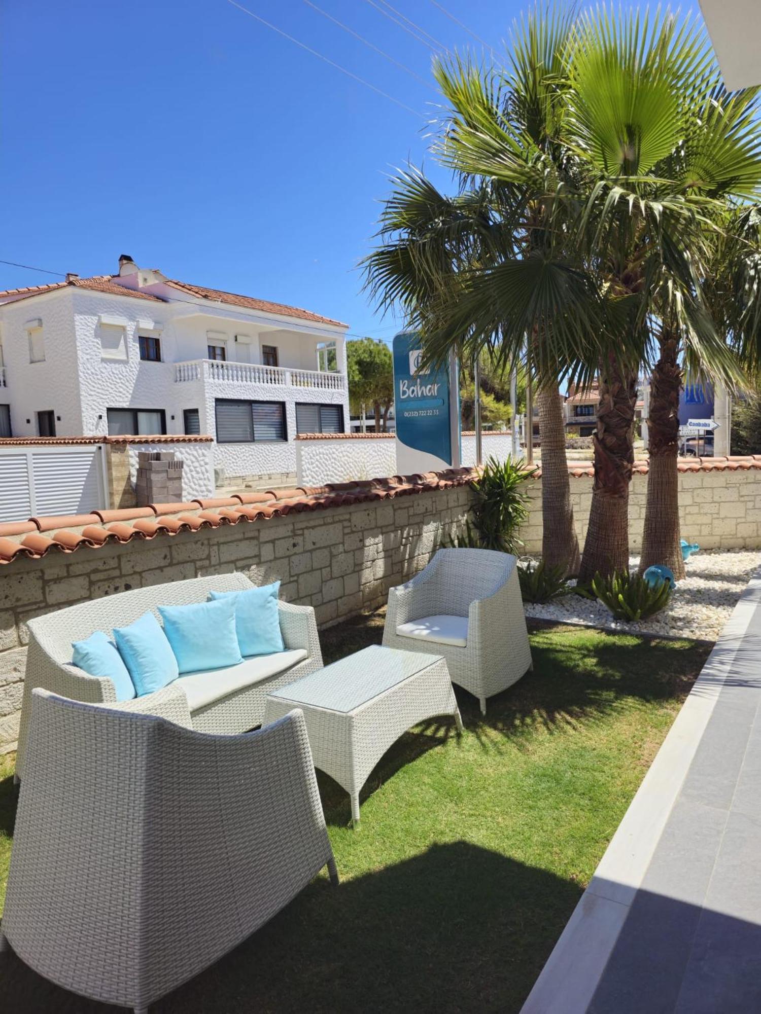 Bahar Butik Otel Çeşme المظهر الخارجي الصورة