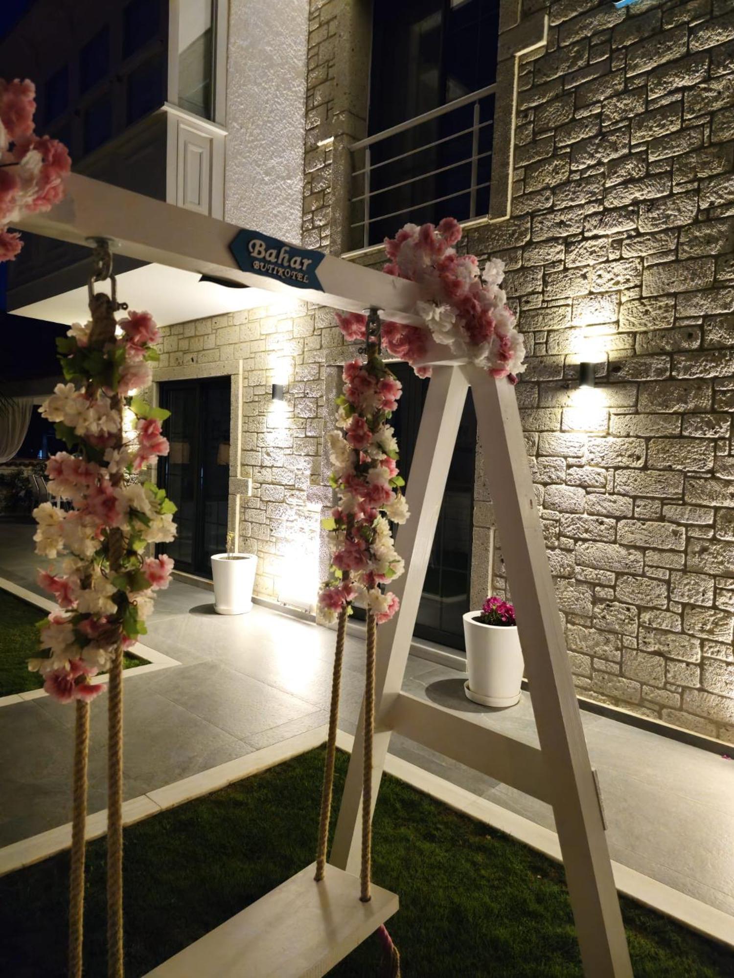 Bahar Butik Otel Çeşme المظهر الخارجي الصورة